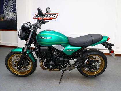 KAWASAKI Z650RS