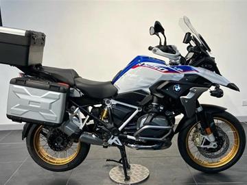 BMW R1250GS ADVENTURE