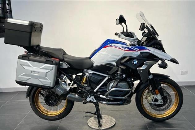 BMW R1250GS ADVENTURE