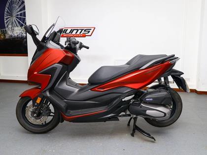 HONDA NSS125 FORZA