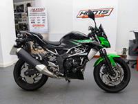 KAWASAKI Z125