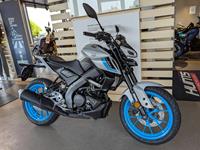 YAMAHA MT-125