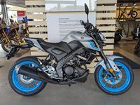 YAMAHA MT-125