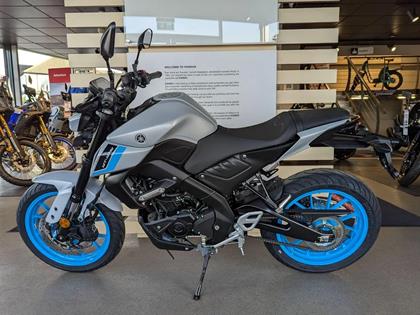 YAMAHA MT-125