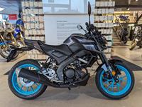 YAMAHA MT-125