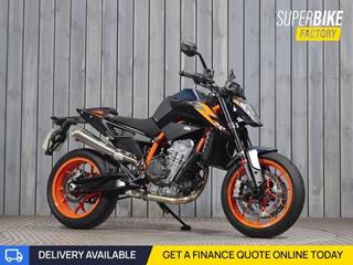 KTM 890 DUKE 