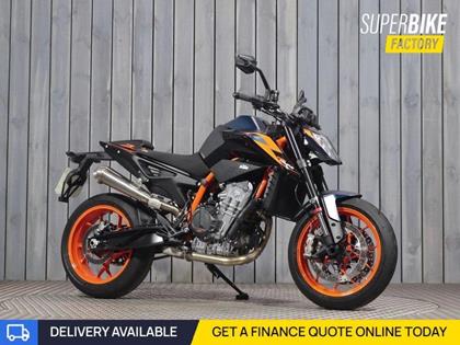 KTM 890 DUKE