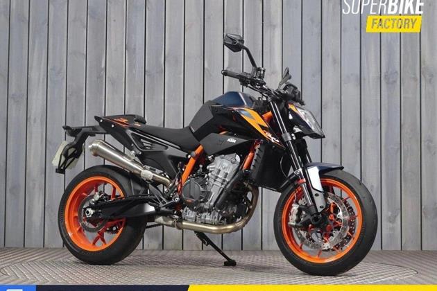 KTM 890 DUKE