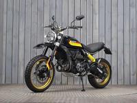 DUCATI SCRAMBLER 800