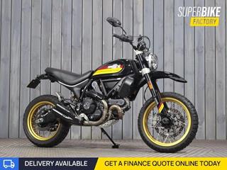 DUCATI SCRAMBLER 800 