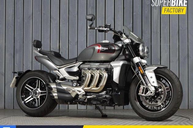 TRIUMPH ROCKET III