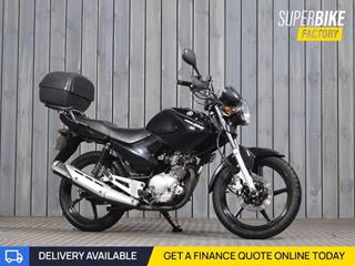 YAMAHA YBR125 