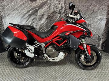 DUCATI MULTISTRADA 1200S