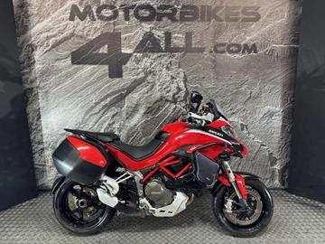 DUCATI MULTISTRADA 1200S