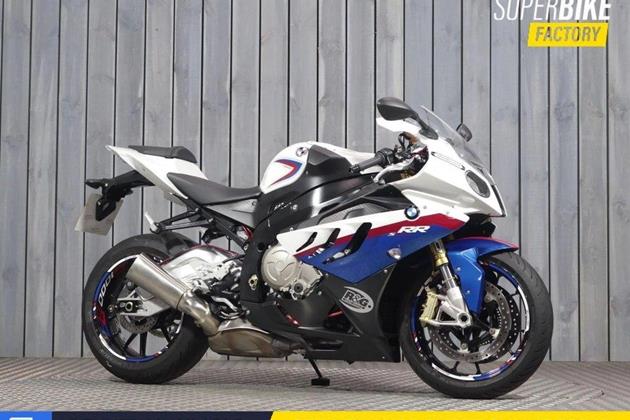 BMW S1000RR