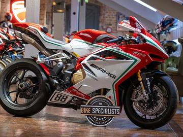 Sports motorbikes for sale