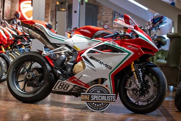 MV-AGUSTA F4 1000