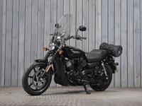 HARLEY-DAVIDSON STREET 750