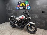 YAMAHA XSR125