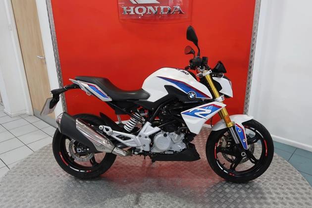 BMW G310R