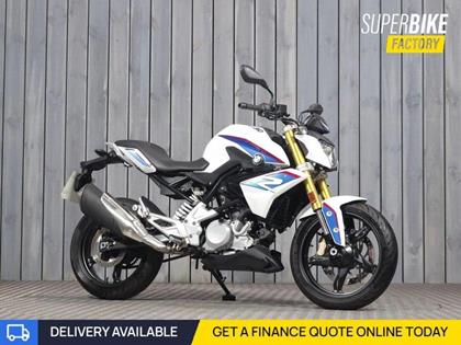 BMW G310R