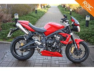 TRIUMPH STREET TRIPLE R 