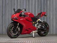 DUCATI 899 PANIGALE