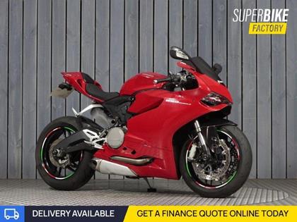 DUCATI 899 PANIGALE