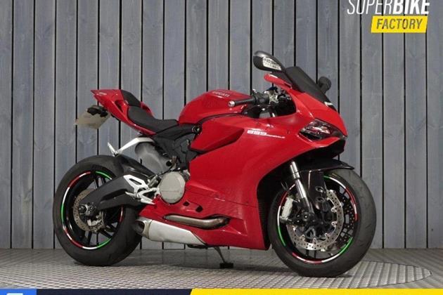 DUCATI 899 PANIGALE