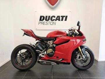 DUCATI 1199 PANIGALE S