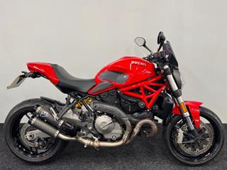 DUCATI MONSTER 821 