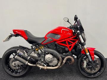 DUCATI MONSTER 821