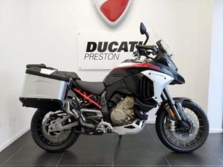 DUCATI MULTISTRADA V4 RALLY 