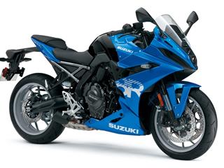 SUZUKI GSX-8S 