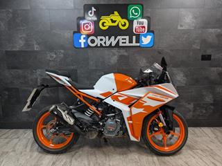 KTM RC125 