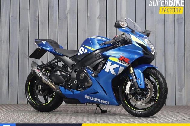 SUZUKI GSX-R750