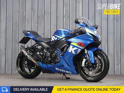 SUZUKI GSX-R750