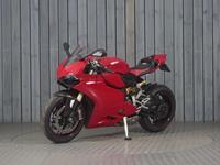 DUCATI 1199 PANIGALE