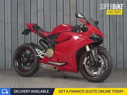 DUCATI 1199 PANIGALE