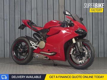 DUCATI 1199 PANIGALE