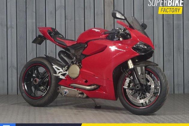 DUCATI 1199 PANIGALE