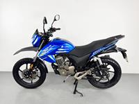 LEXMOTO ASSAULT 125