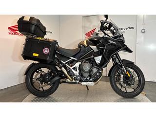 TRIUMPH TIGER 1200 GT PRO 