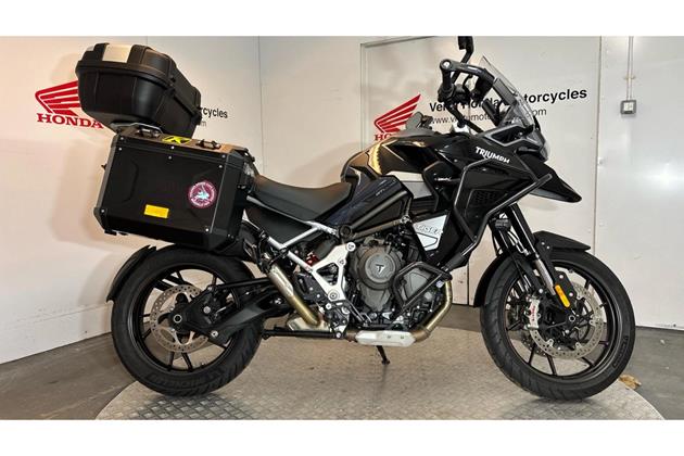 TRIUMPH TIGER 1200 GT PRO