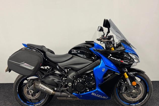 SUZUKI GSX-S1000F