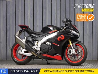 APRILIA RSV4 RF