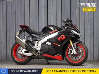 APRILIA RSV4 RF 