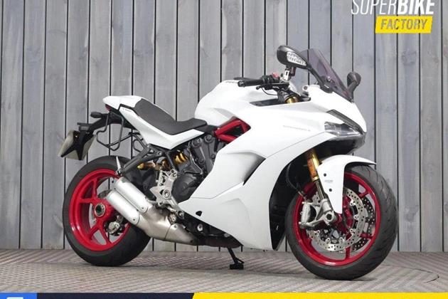 DUCATI SUPERSPORT S