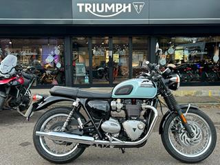 TRIUMPH BONNEVILLE T120 