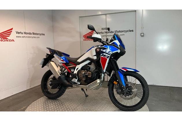 HONDA CRF1100L AFRICA TWIN